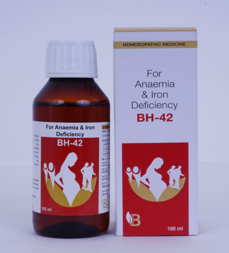 BH-40 (For Restore Energy in Male) – BHVP HOMEO PHARMA