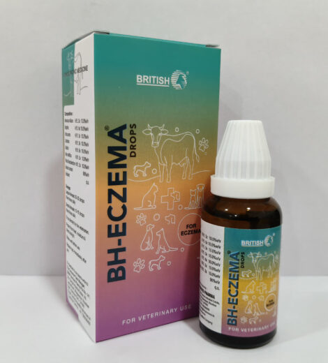BH-ECZEMA 30 ml