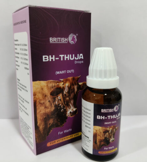 BH-Thuja(Wart-Out) -30 ml