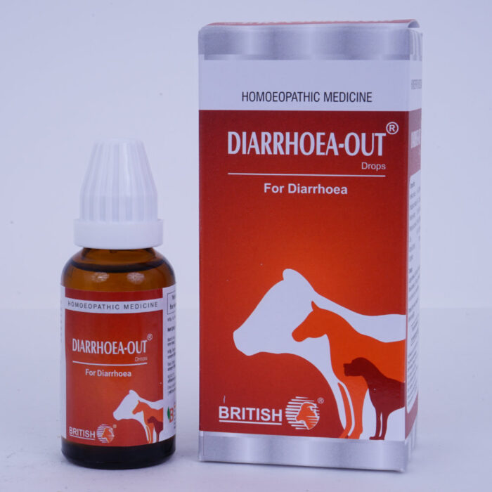 Diarrhoea - Out - 30ml