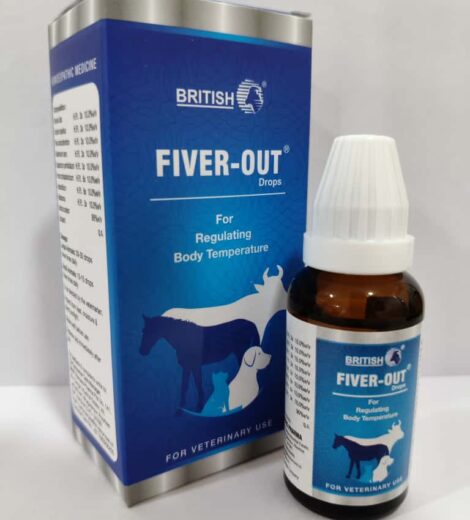 Fiver Out - 30ml