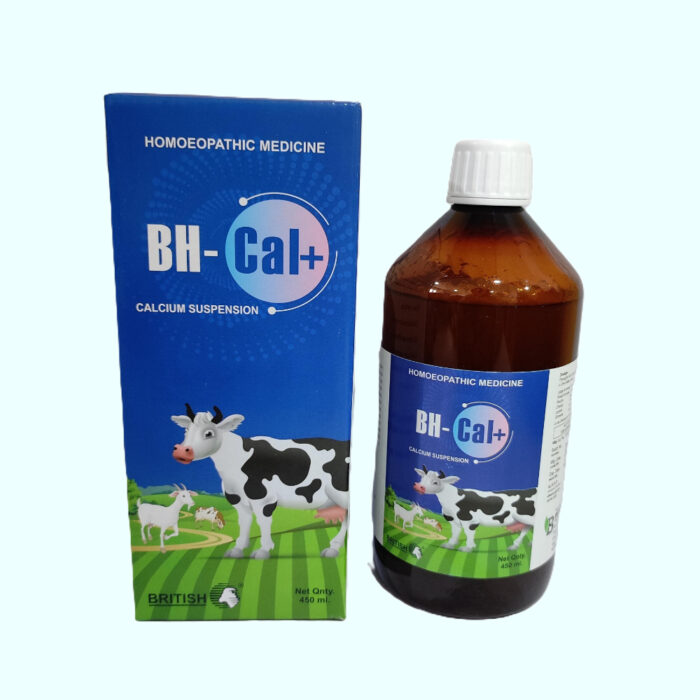 BH-Cal + (BHC) 450 ml